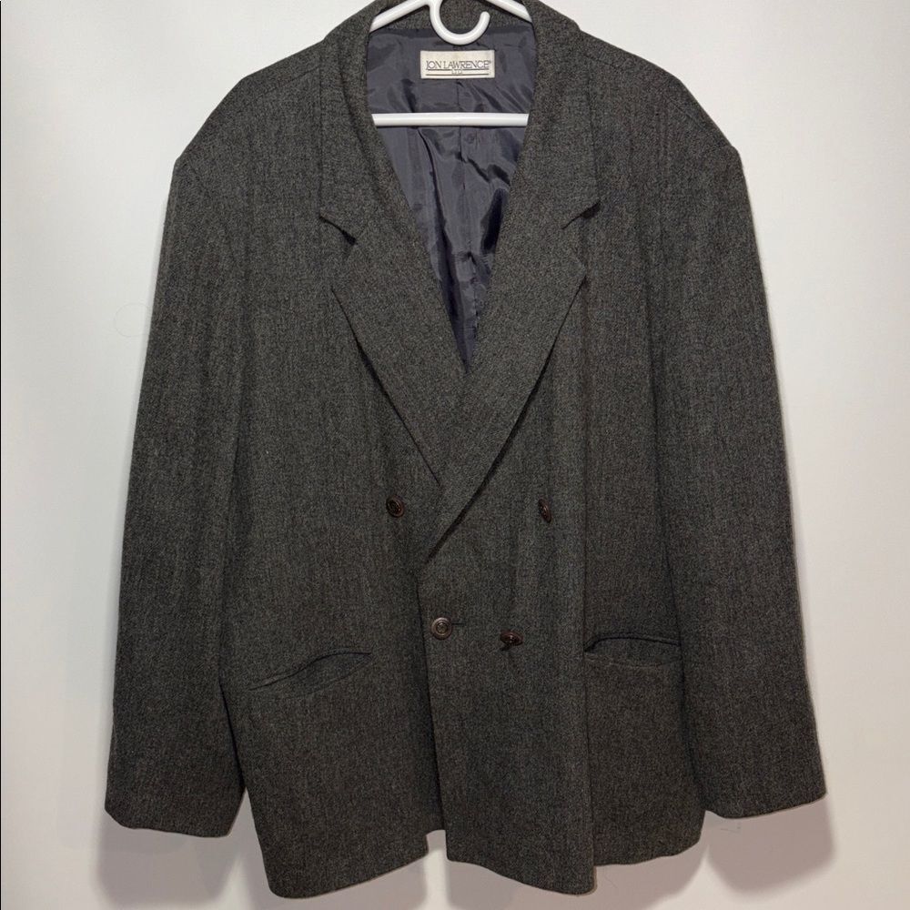 Classic Women's Charcoal Blazer
